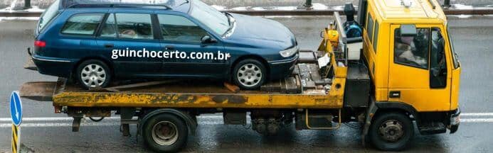 Auto Guincho em Santo André