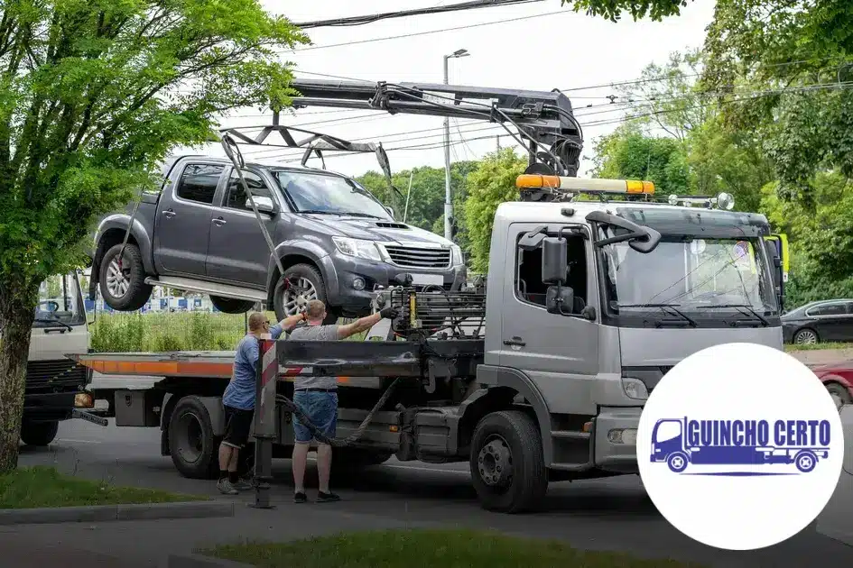 4) Onde encontrar guinchos confiáveis para troca de pneus em Santo André