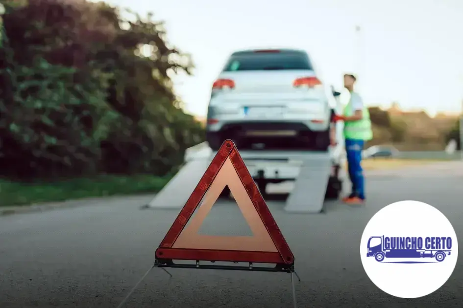 A importância de um guincho adequado para carros elétricos em Santo André