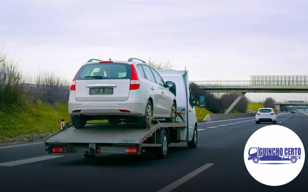 Como contratar um serviço de guinchos para carros em Santo André