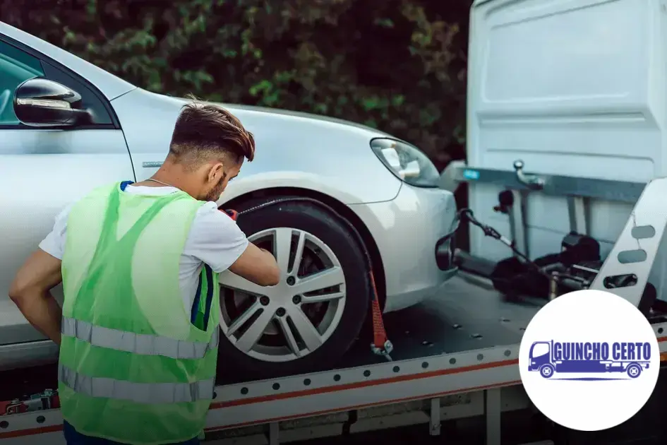 Como escolher o serviço de guinchos para carros em Santo André