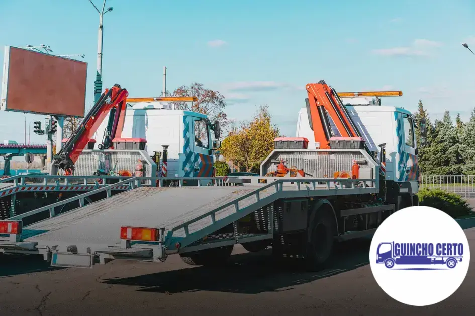 Descubra onde encontrar os melhores guinchos para barcos em Santo André