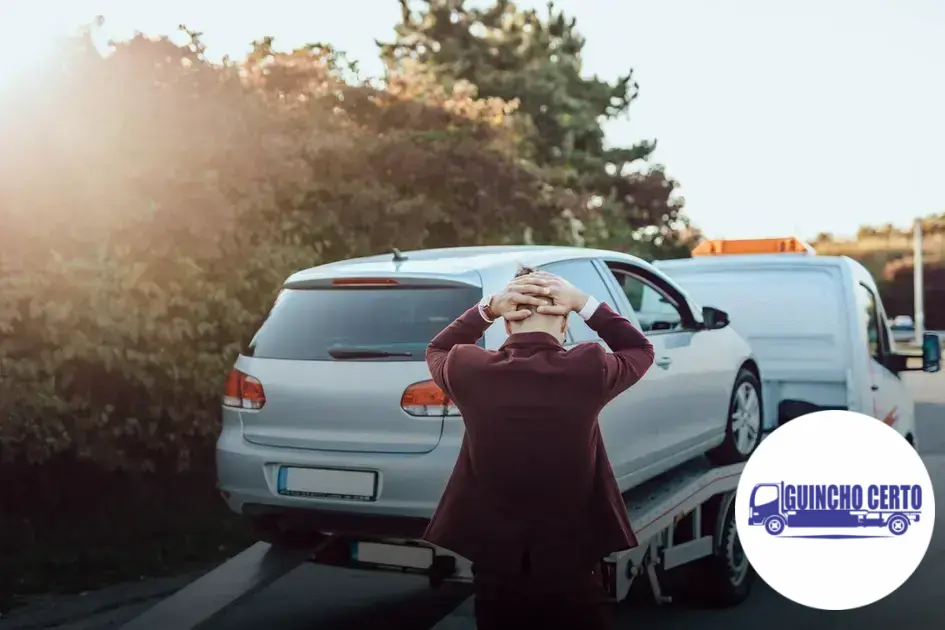 Encontre guinchos para carros em Santo André sem custo de orçamento