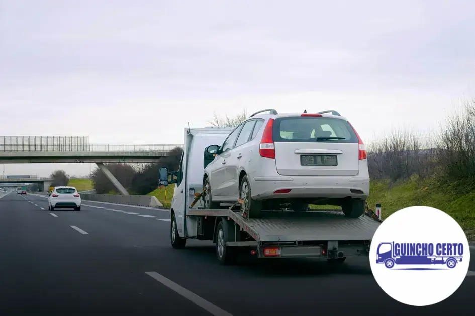 Guinchos disponíveis 24 horas para carregamento de bateria em Santo André