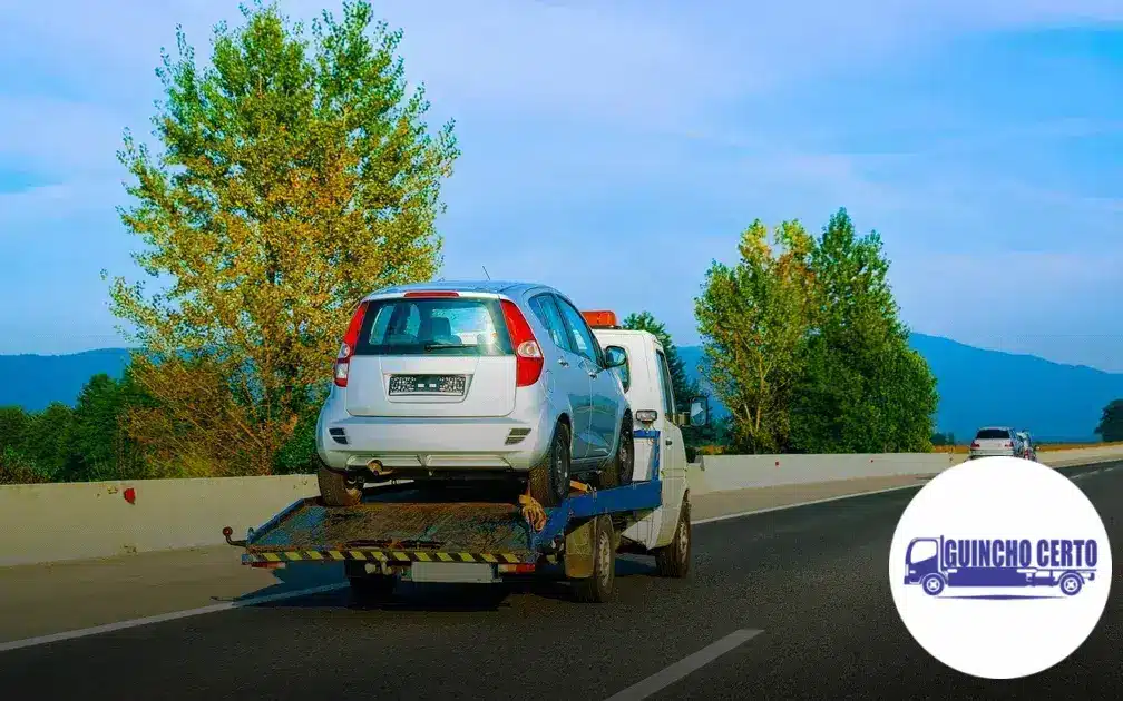 Guinchos para carros com atendimento rápido Santo André