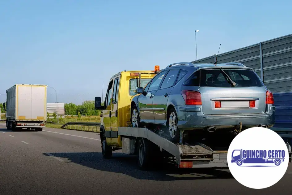 Guinchos para carros com preço acessível Santo André