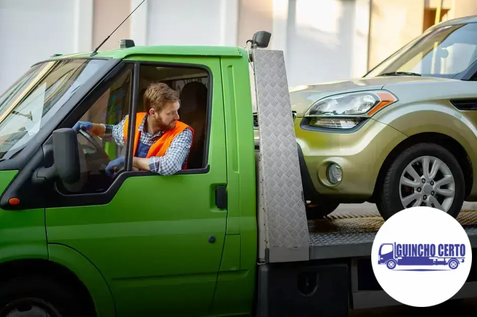 Guinchos Para Carros em Santo André