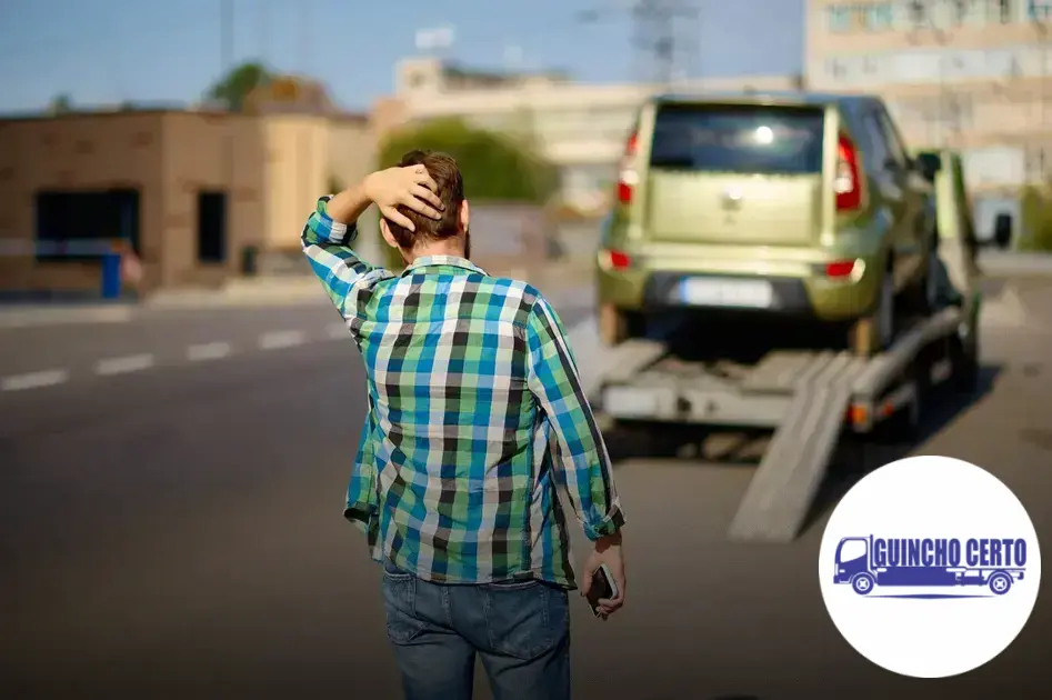 Guinchos para carros hidráulicos Santo André