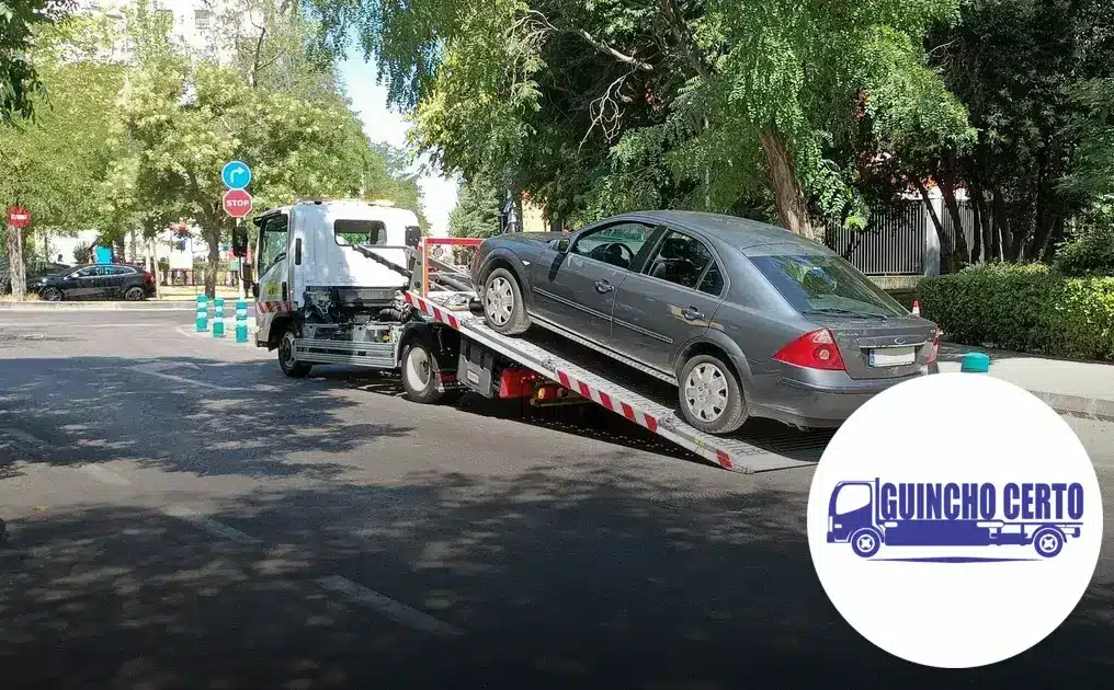 O que levar em consideração ao utilizar um caminhão plataforma guincho para sinistros em Santo André