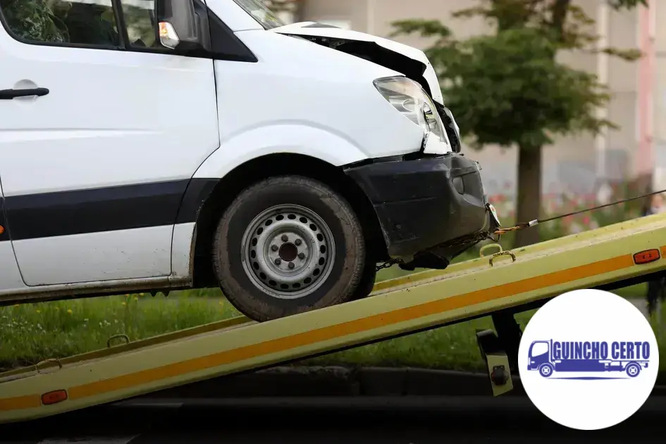 Onde encontrar guinchos para carros com preço acessível em Santo André