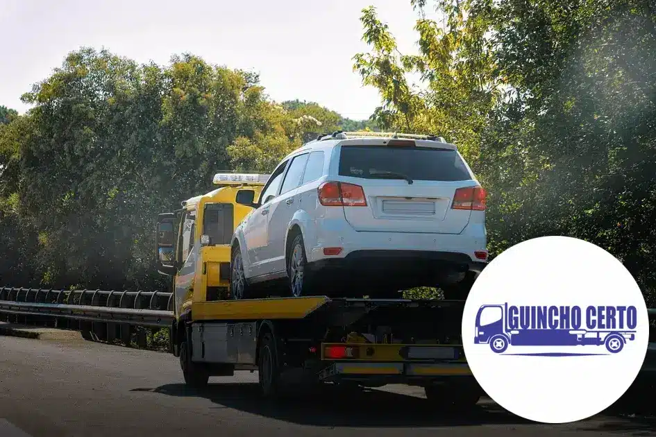 Por que contar com um guincho plataforma em Santo André para o resgate de veículos?