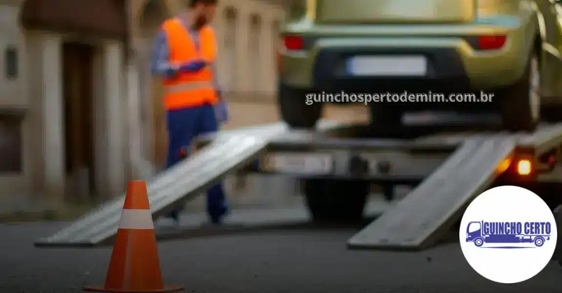 Preço guinchos para máquinas em Santo André: comparando opções no mercado.