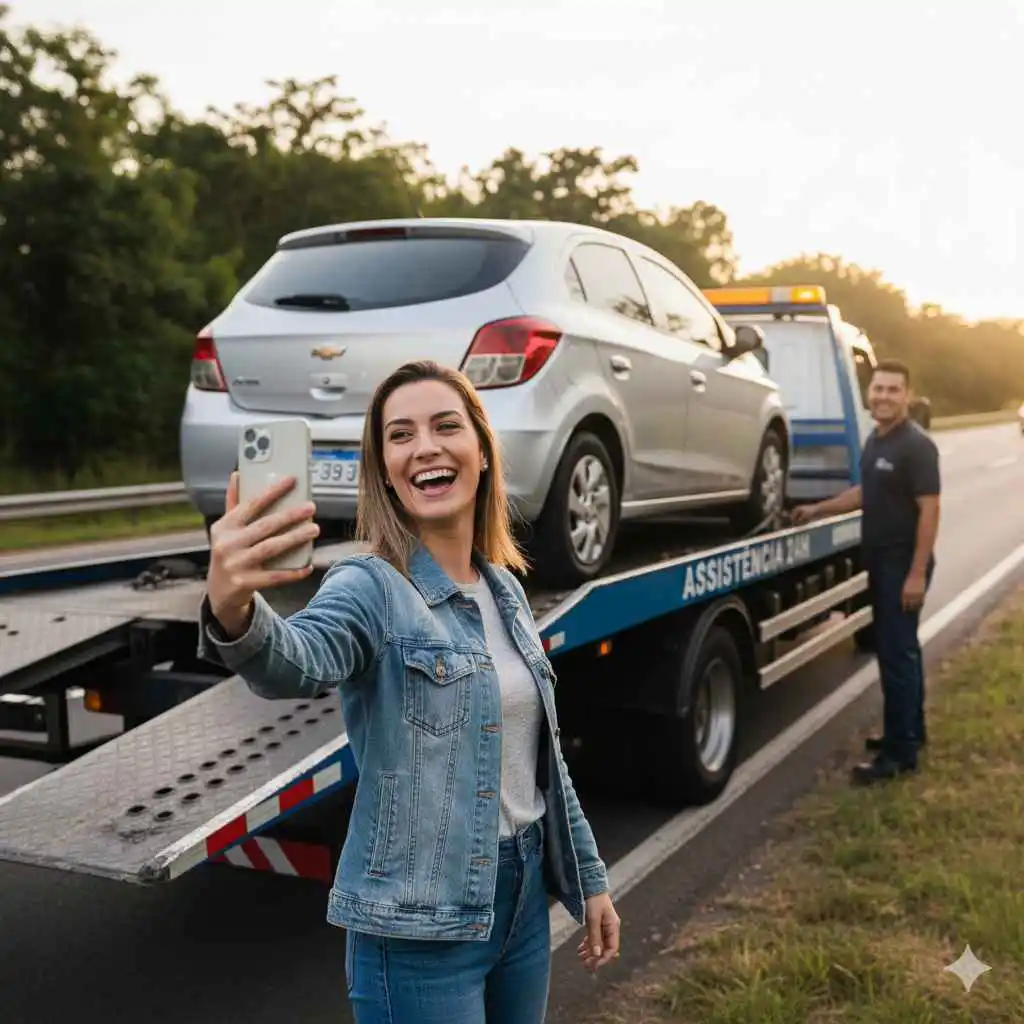 Guincho em Itapecerica da Serra